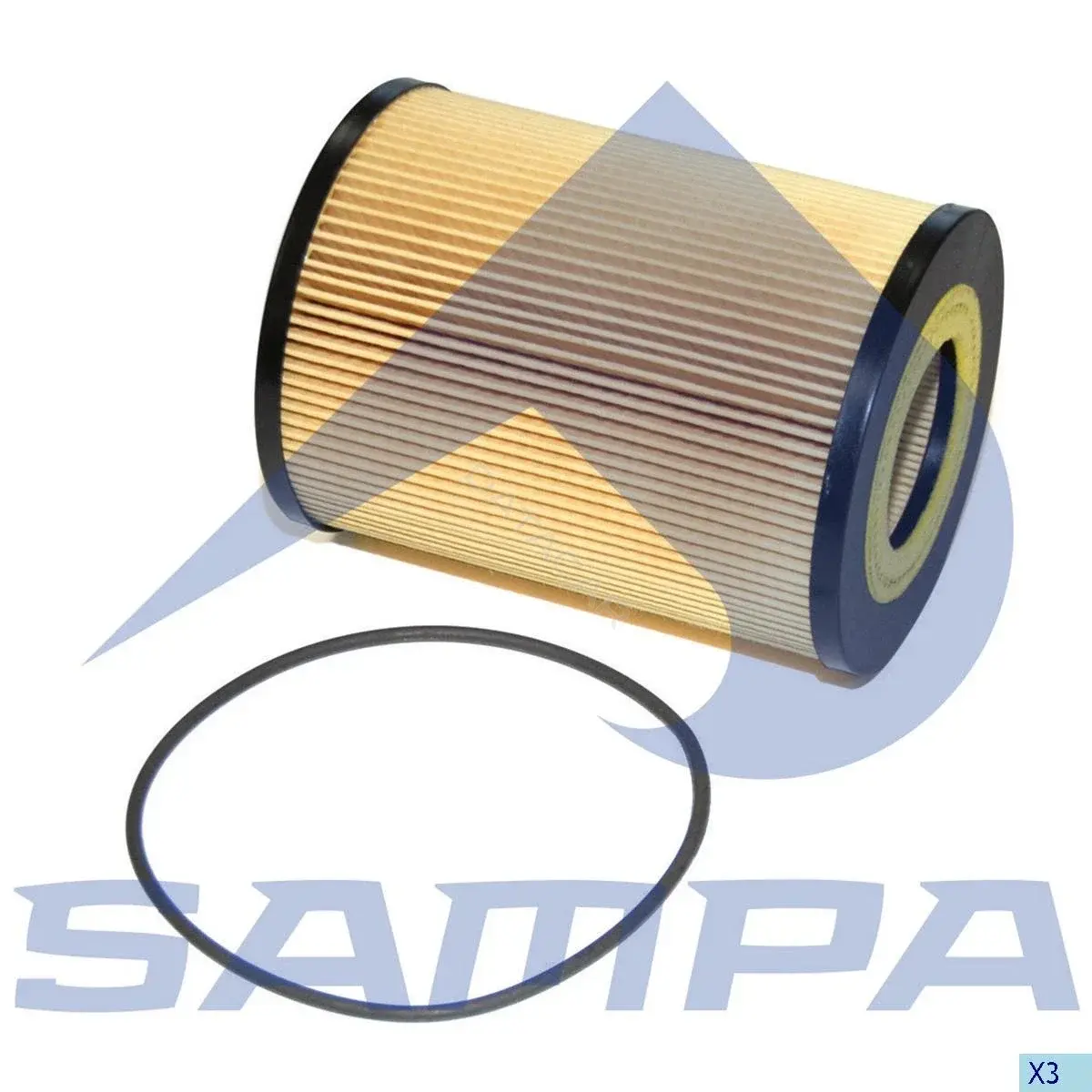 Масляный фильтр SAMPA 051.213-01