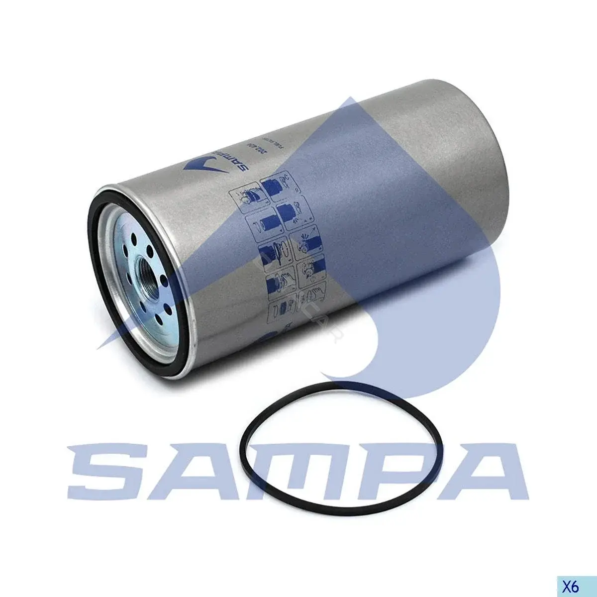 Топливный фильтр SAMPA 202.424-01