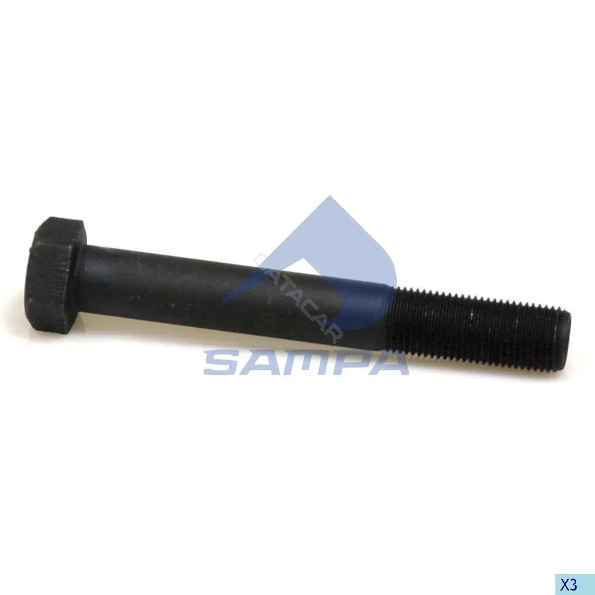Болт подвески SAMPA 102.106