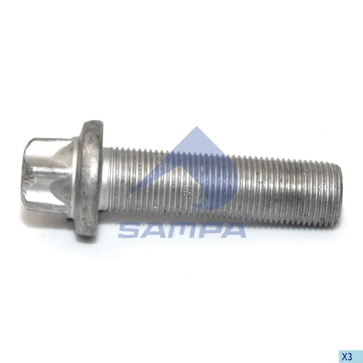 Болт колесный SAMPA 102.286