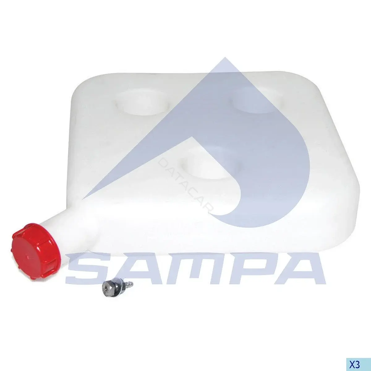 Моторчик печки SAMPA 203.172-01
