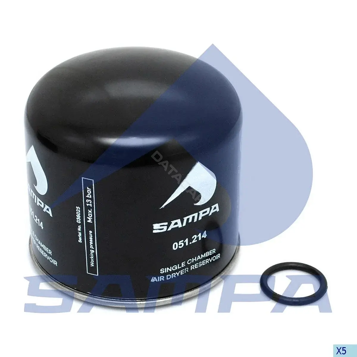 Фильтр влагоотделителя SAMPA 051.214-01
