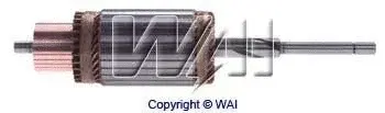 Якорь стартера WAIGLOBAL 61-119