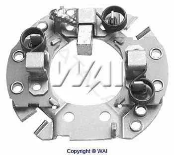 Щеткодержатель генератора WAIGLOBAL 69-8315