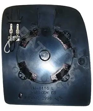 Стекло зеркала LORO 0538G08