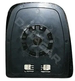 Стекло зеркала LORO 1706G03