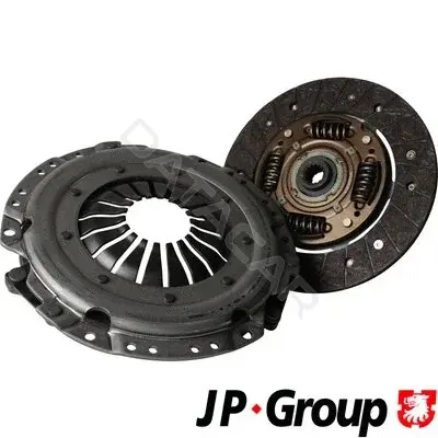 Комплект сцепления JP GROUP 1230410710