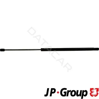 Амортизатор крышки багажника, капота, заднего стекла JP GROUP 1581203700