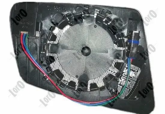 Стекло зеркала LORO 2406G03