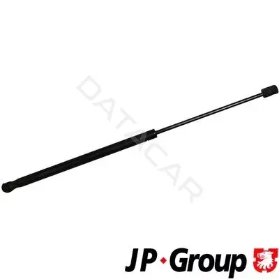 Амортизатор крышки багажника, капота, заднего стекла JP GROUP 4181201700