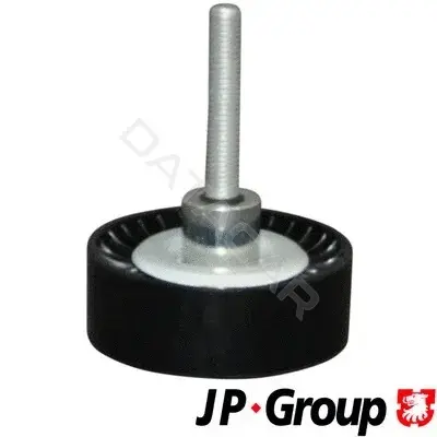 Ролик ремня генератора JP GROUP 1118304600