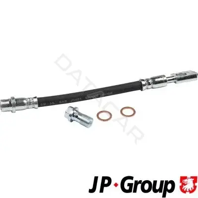 Тормозные шланги JP GROUP 1161702900
