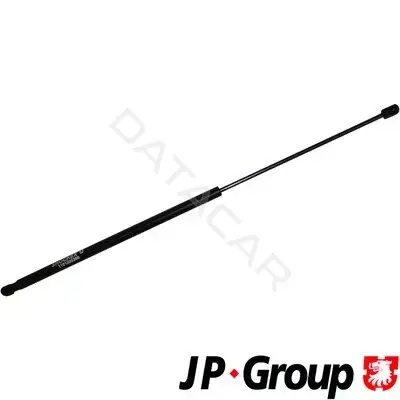Амортизатор крышки багажника, капота, заднего стекла JP GROUP 1181205300