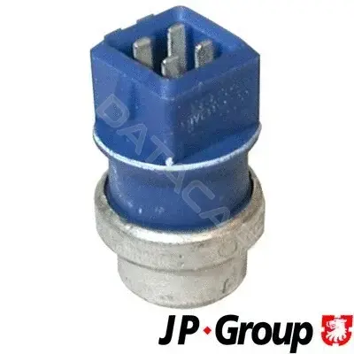 Датчик температуры охлаждающей жидкости JP GROUP 1193201600