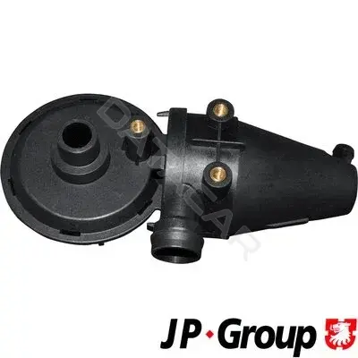 Клапан картерных газов JP GROUP 1416000400