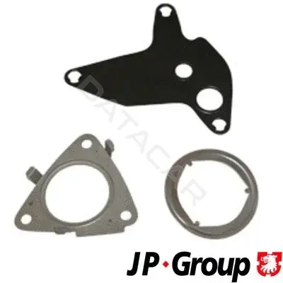 Монтажный комплект турбины JP GROUP 1117753910