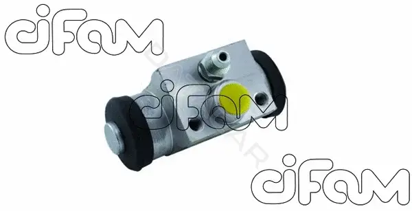 Рабочий тормозной цилиндр CIFAM 101-871