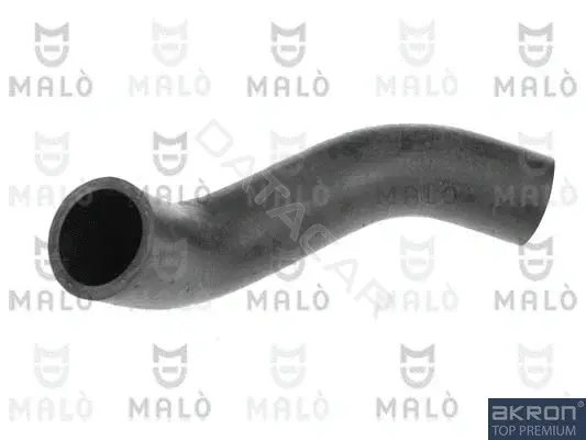Патрубки системы охлаждения MALO 23581A