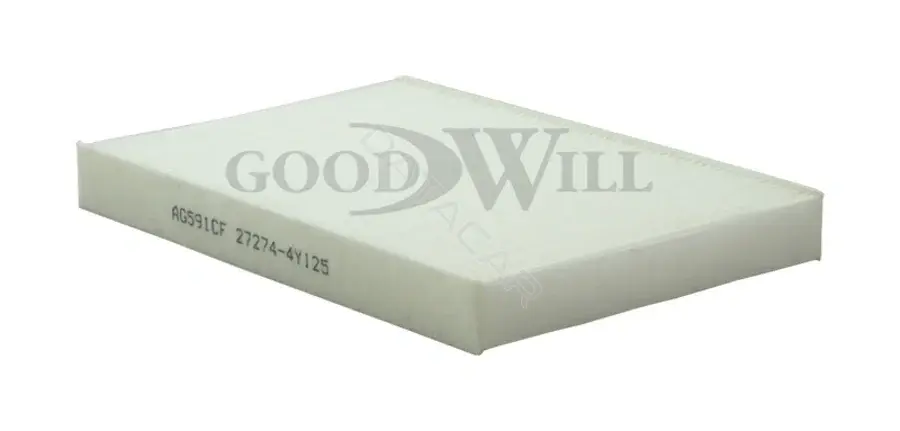 Фильтр салонный GOODWILL AG591CF