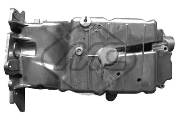 Масляный поддон Metalcaucho 06314