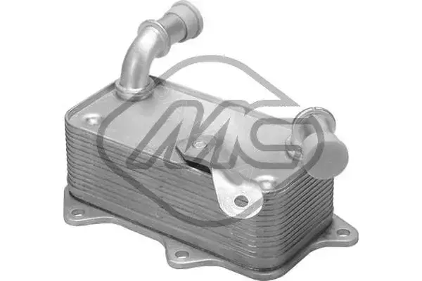 Радиатор АКПП Metalcaucho 06343