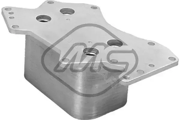 Масляный радиатор двигателя Metalcaucho 06344