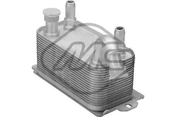 Радиатор АКПП Metalcaucho 06371