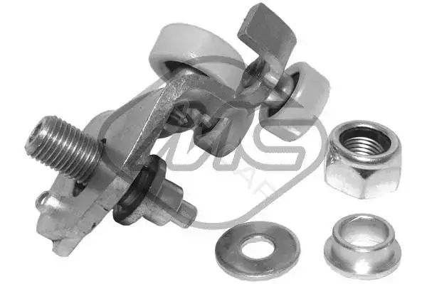Ролик двери Metalcaucho 06504