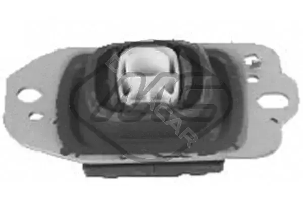 Подушка двигателя (Опора) Metalcaucho 06835