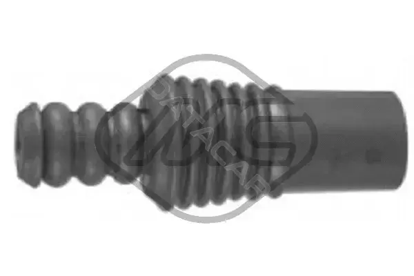 Пыльники и отбойники амортизатора Metalcaucho 06837