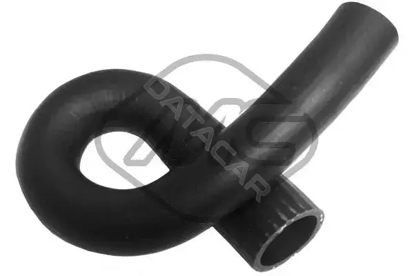 Патрубок интеркулера Metalcaucho 09824
