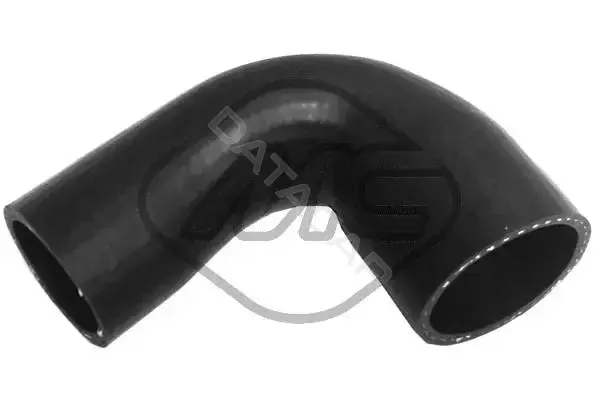 Патрубок интеркулера Metalcaucho 09837