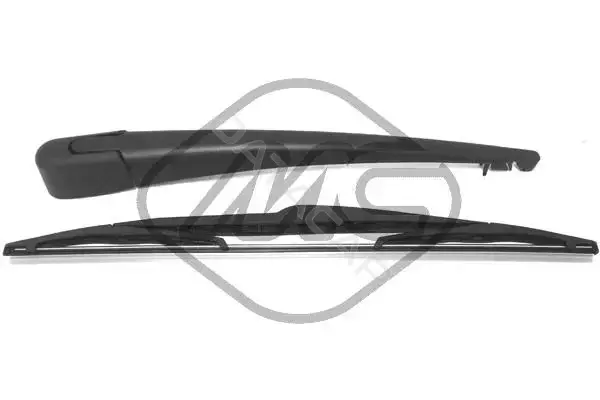 Щетки стеклоочистителя Metalcaucho 68014