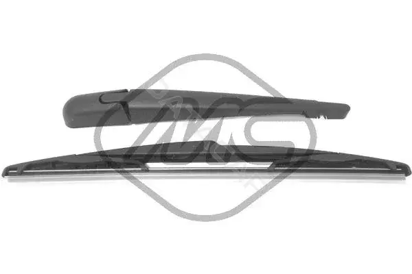 Щетки стеклоочистителя Metalcaucho 68027