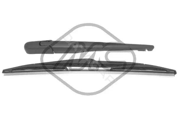 Щетки стеклоочистителя Metalcaucho 68033
