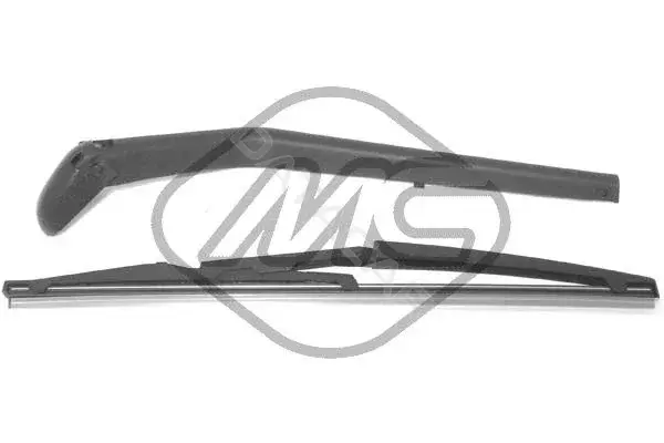 Щетки стеклоочистителя Metalcaucho 68045
