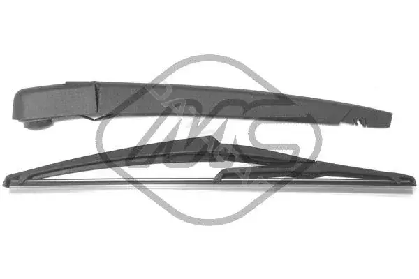 Щетки стеклоочистителя Metalcaucho 68049