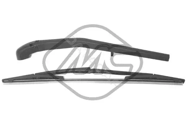 Щетки стеклоочистителя Metalcaucho 68057
