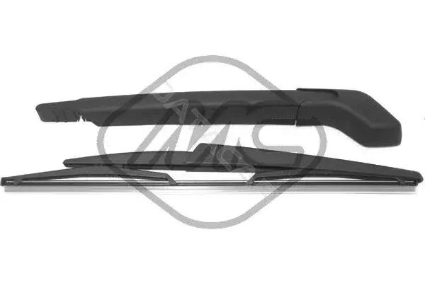 Щетки стеклоочистителя Metalcaucho 68097