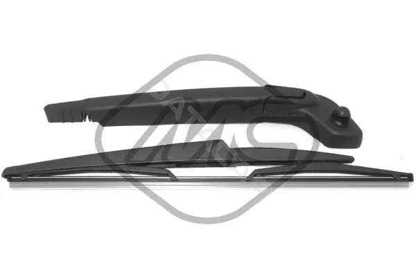 Щетки стеклоочистителя Metalcaucho 68104