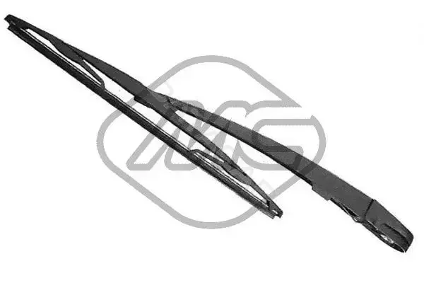 Щетки стеклоочистителя Metalcaucho 68108
