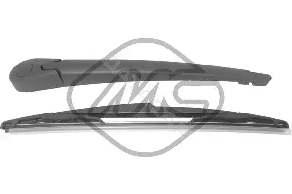 Щетки стеклоочистителя Metalcaucho 68115