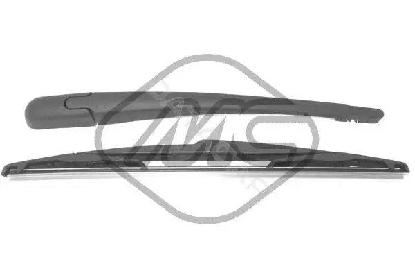 Щетки стеклоочистителя Metalcaucho 68140