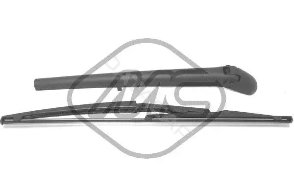Щетки стеклоочистителя Metalcaucho 68151