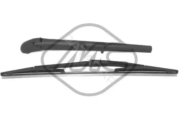 Щетки стеклоочистителя Metalcaucho 68153