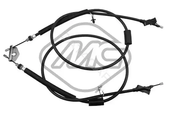 Трос ручника Metalcaucho 81846