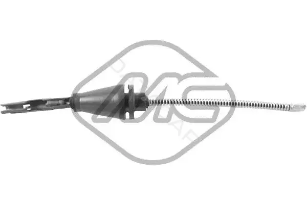 Трос ручника Metalcaucho 81847