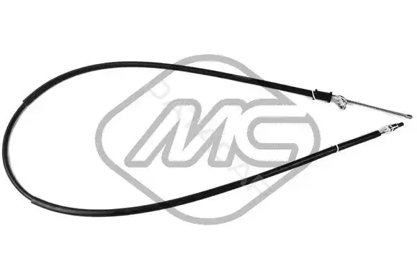Трос ручника Metalcaucho 82367