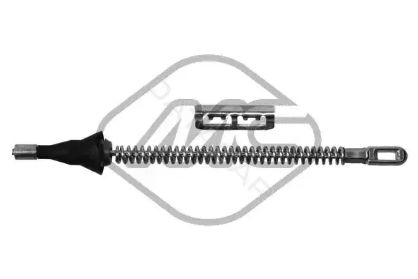 Трос ручника Metalcaucho 82507