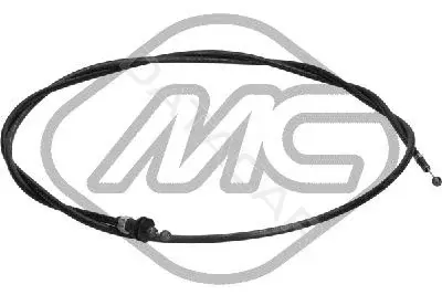 Трос капота Metalcaucho 83854